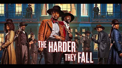 Review And Download Movie Harder They Fall